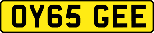 OY65GEE