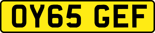OY65GEF