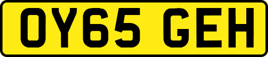 OY65GEH
