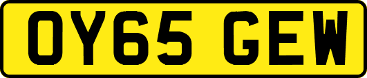 OY65GEW
