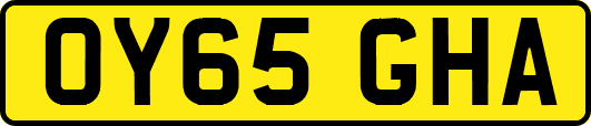 OY65GHA