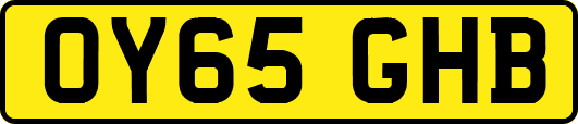OY65GHB
