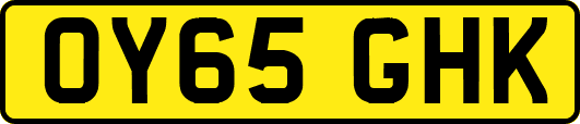 OY65GHK
