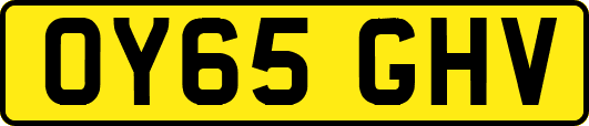 OY65GHV