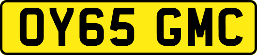 OY65GMC