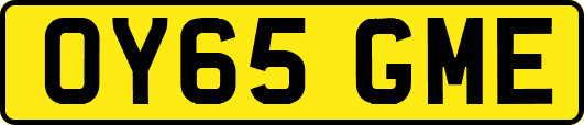OY65GME