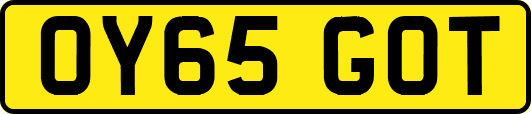 OY65GOT