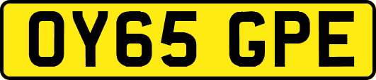 OY65GPE