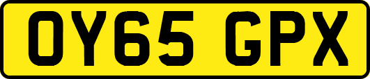 OY65GPX