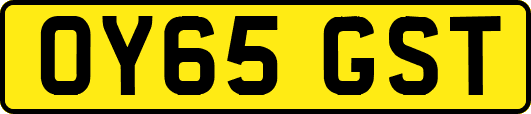 OY65GST