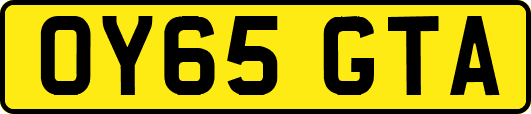 OY65GTA