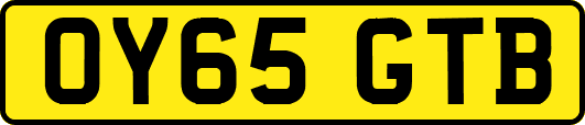 OY65GTB