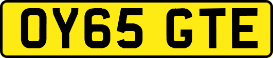 OY65GTE