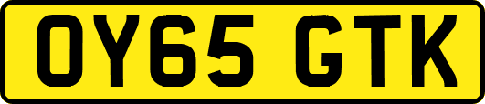 OY65GTK