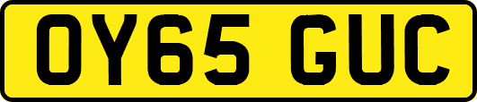 OY65GUC