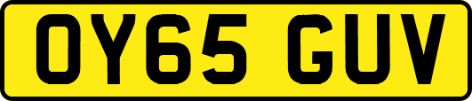 OY65GUV