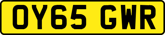 OY65GWR