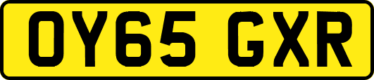 OY65GXR