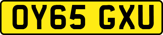 OY65GXU