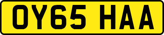 OY65HAA