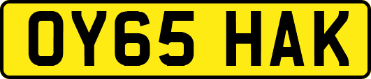 OY65HAK