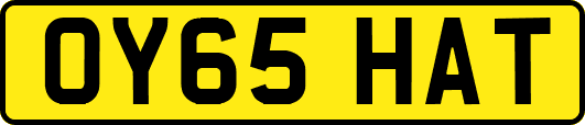 OY65HAT