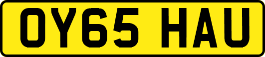 OY65HAU