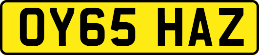 OY65HAZ