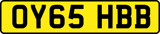 OY65HBB