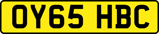 OY65HBC