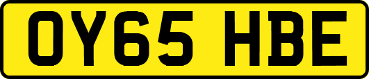 OY65HBE