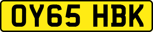 OY65HBK