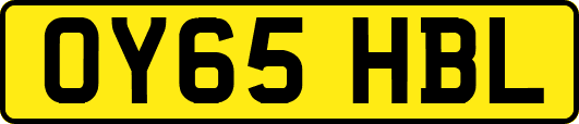OY65HBL