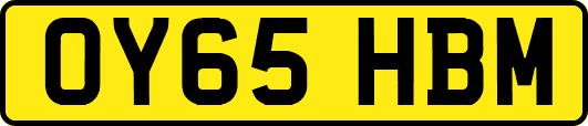 OY65HBM