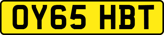 OY65HBT