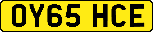 OY65HCE