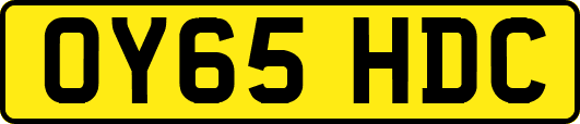 OY65HDC