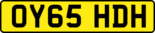 OY65HDH