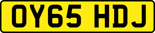 OY65HDJ