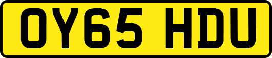 OY65HDU