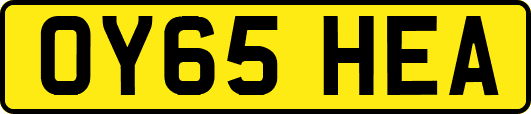 OY65HEA