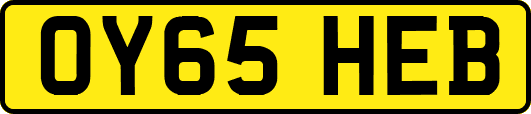 OY65HEB