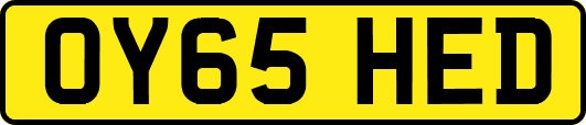 OY65HED