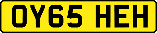 OY65HEH