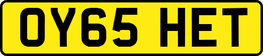 OY65HET