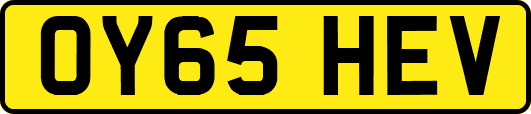 OY65HEV