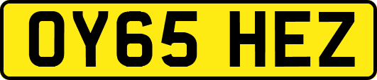 OY65HEZ