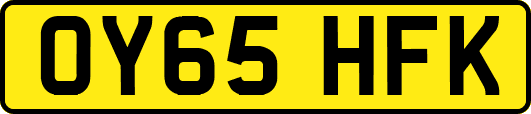 OY65HFK