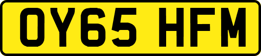 OY65HFM
