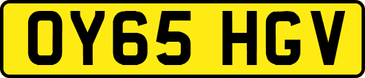 OY65HGV